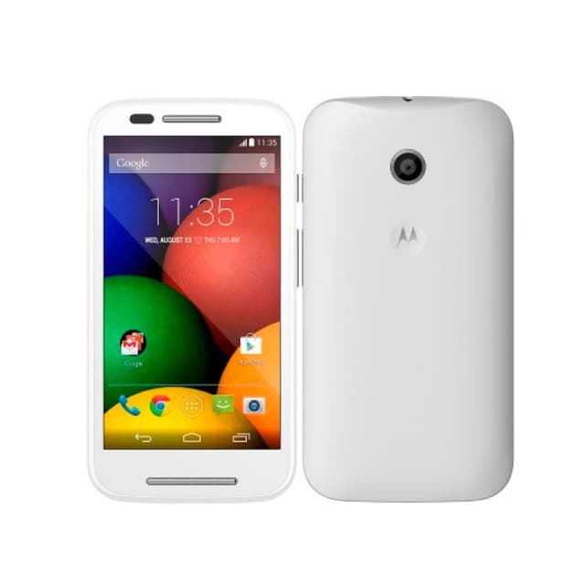 Motorola Moto G (2. gen) 8 Gb Dual Sim - Weiß - Ohne Vertrag