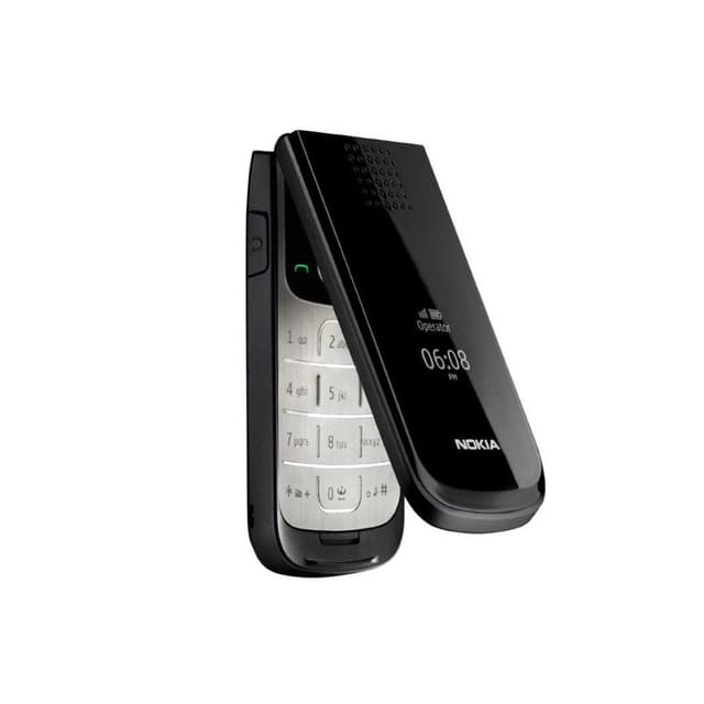 Nokia 2720 Fold - Schwarz- Ohne Vertrag