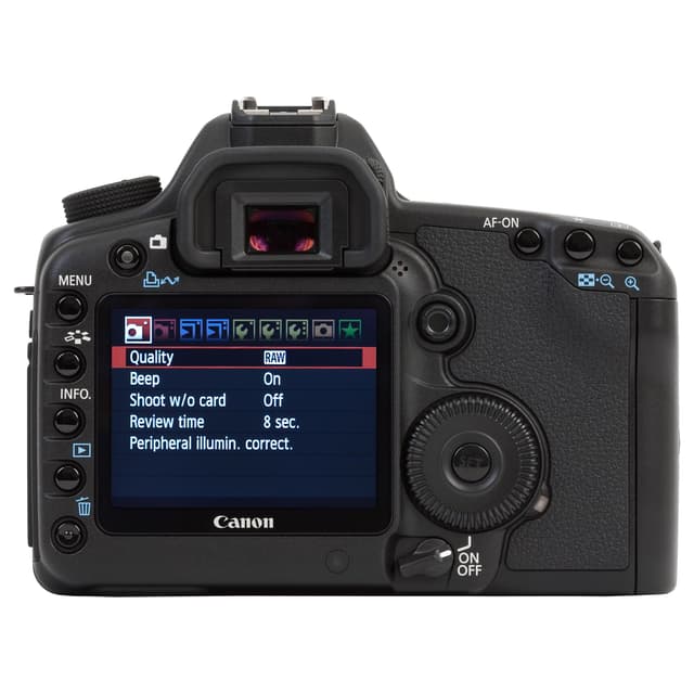 Canon EOS 5D Mark II Gehäuse (2764B016)
