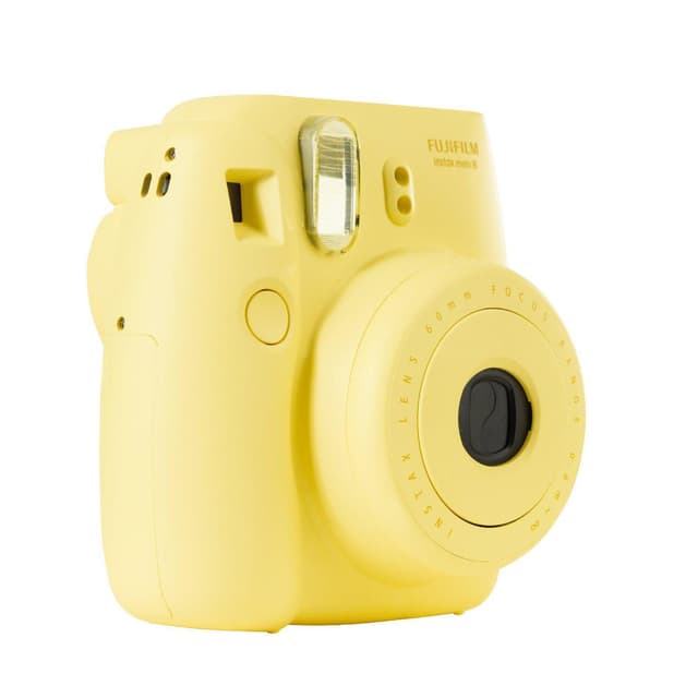 Sofortbildkamera Fujifilm Instax Mini 8 - Gelb