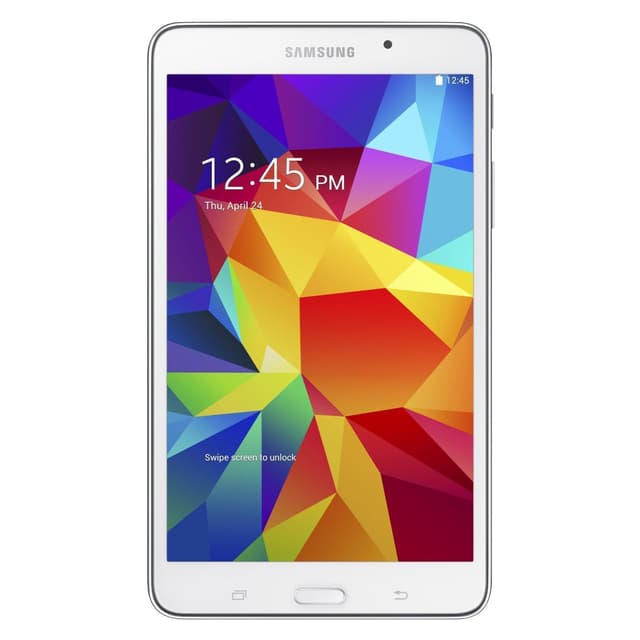 Galaxy Tab 4 (Mai 2014) 7" 8GB - WLAN + LTE - Weiß - Ohne Vertrag