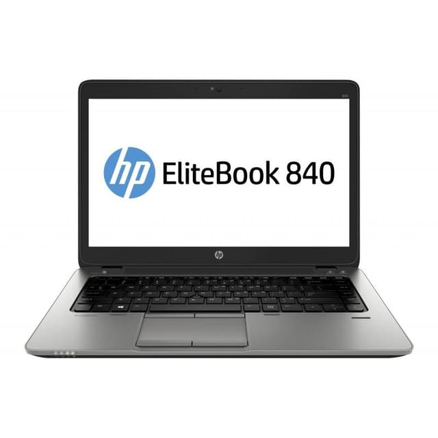 HP EliteBook 840 G1 14" Core i5 1,6 GHz  - HDD 320 GB - 4GB AZERTY - Französisch