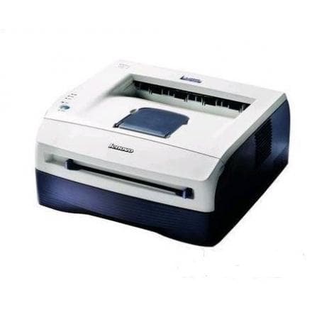 Laserdrucker Schwarzweiss Lenovo LJ2050N - Grau