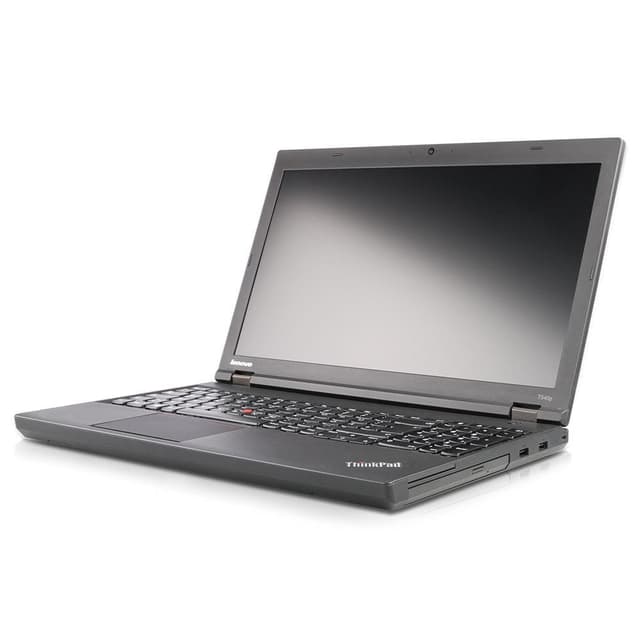Lenovo ThinkPad T540p 15" Core i5 2,5 GHz  - SSD 240 GB - 8GB QWERTZ - Deutsch