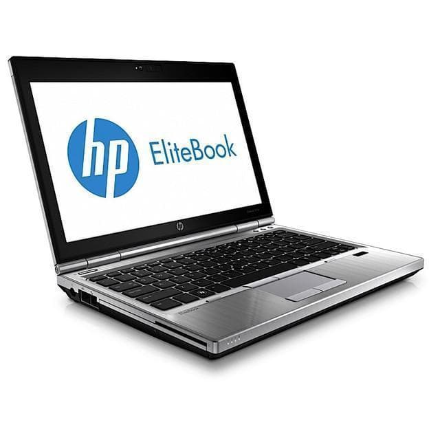 HP EliteBook 2560P 12" Core i5 2,5 GHz - HDD 160 GB - 8GB AZERTY - Französisch