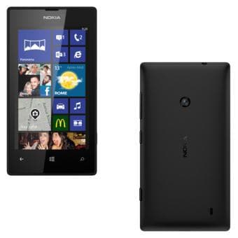 Nokia Lumia 520 - Schwarz- Ohne Vertrag