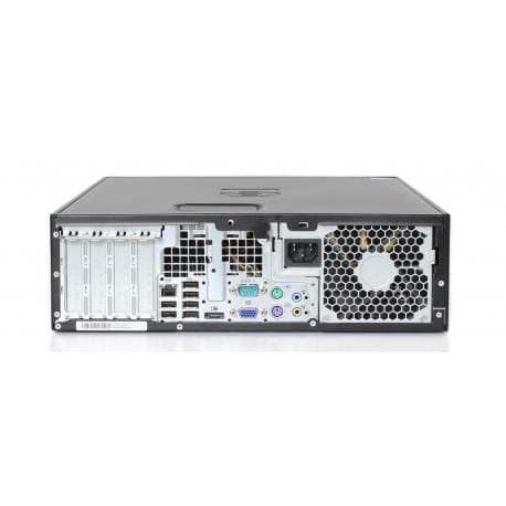 HP Compaq 8200 Elite SFF Core i5 3,1 GHz - HDD 250 GB RAM 4 GB