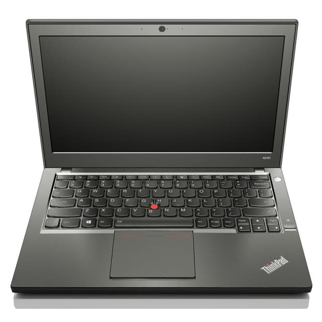 Lenovo ThinkPad X240 12" Core i5 1,9 GHz  - SSD 256 GB - 8GB AZERTY - Französisch