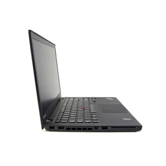 Lenovo Thinkpad T440 14" Core i5 1,9 GHz  - SSD 120 GB - 4GB AZERTY - Französisch