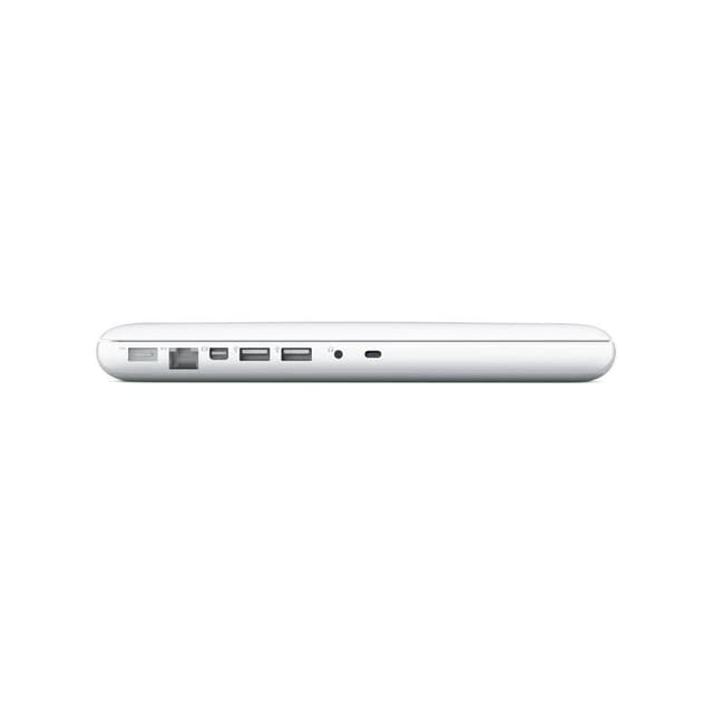 MacBook 13" (2009) - AZERTY - Französisch