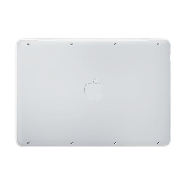 MacBook 13" (2009) - AZERTY - Französisch