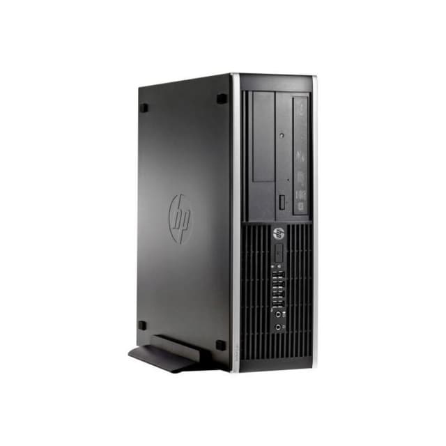  HP Compaq Elite 8200 SFF 22" Core i7 3,4 GHz  - SSD 480 GB - 4GB  