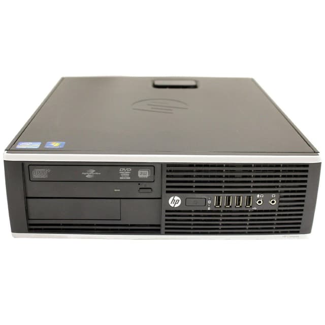 HP Compaq Elite 8200 SFF Core i5 3,1 GHz - SSD 240 GB RAM 8 GB