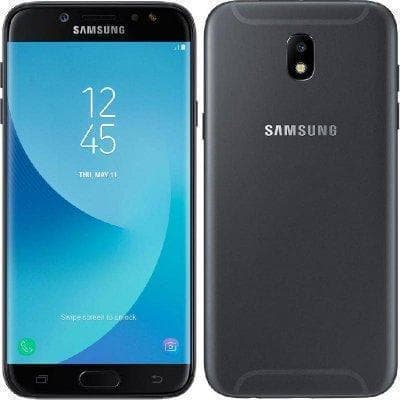Galaxy J7 (2017) 16 GB - Schwarz - Ohne Vertrag