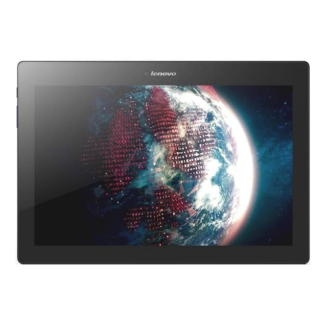 Lenovo Tab 2 A10-70 (März 2015) 10" 16GB - WLAN - Blau - Ohne Vertrag