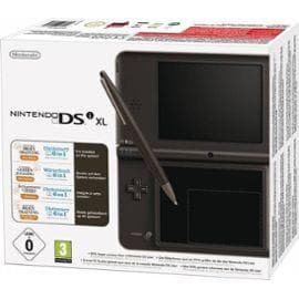 Nintendo DSi XL - HDD 0 MB - Braun