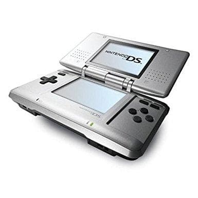 Nintendo DS - HDD 0 MB - Grau