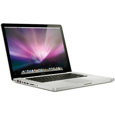 MacBook Pro 15" (2009) - QWERTY - Spanisch