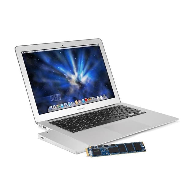 MacBook Air 11" (2011) - QWERTY - Englisch (US)