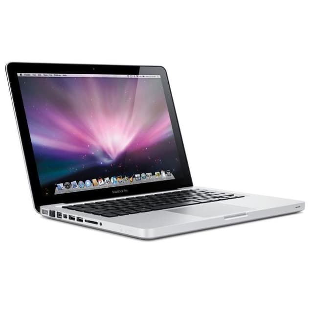 MacBook Pro 13" (2011) - AZERTY - Französisch