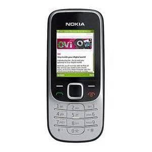 Nokia 2330 - Schwarz/Grau- Ohne Vertrag