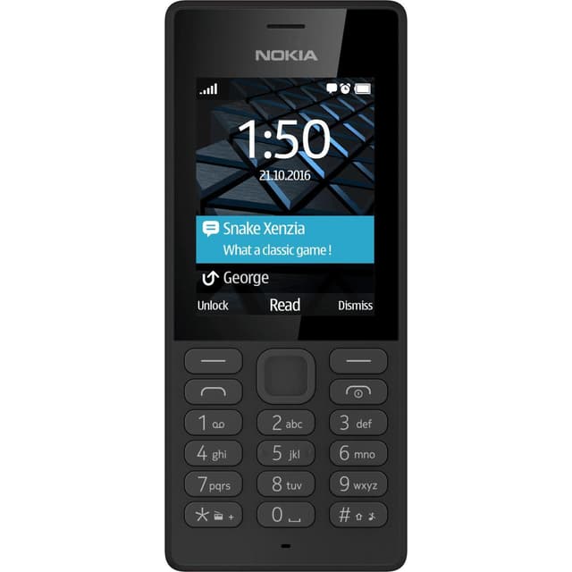 Nokia 150 - Schwarz- Ohne Vertrag