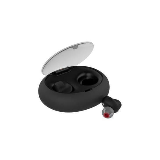 Kopfhörer Bluetooth Divacore Antipods - Schwarz