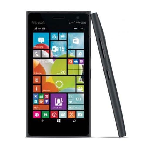Nokia Lumia 735 - Grau- Ohne Vertrag