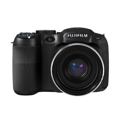 Kamera  Brücke Fujifilm Finepix S2980  - Schwarz