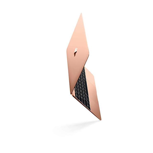 MacBook 12" (2015) - QWERTY - Englisch (US)