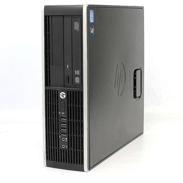 HP Compaq 6200 Pro SFF Core i5 3,1 GHz - SSD 240 GB RAM 8 GB