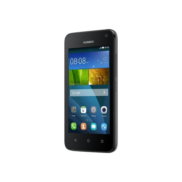 Huawei Y360 4 Gb Dual Sim - Schwarz (Midnight Black) - Ohne Vertrag