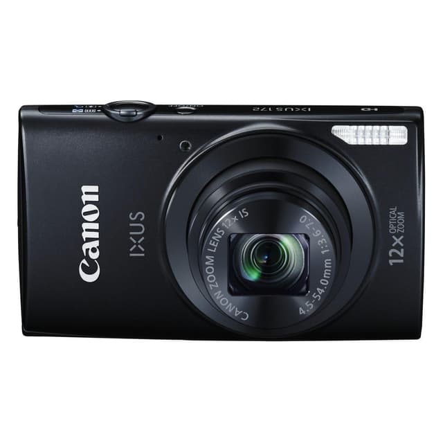 Kamera Compact - Canon Ixus 172 - Schwarz