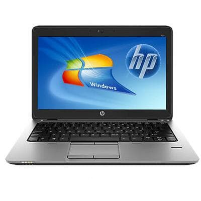 HP Probook 640 G1 14" Core i5 2,5 GHz  - SSD 240 GB - 4GB AZERTY - Französisch