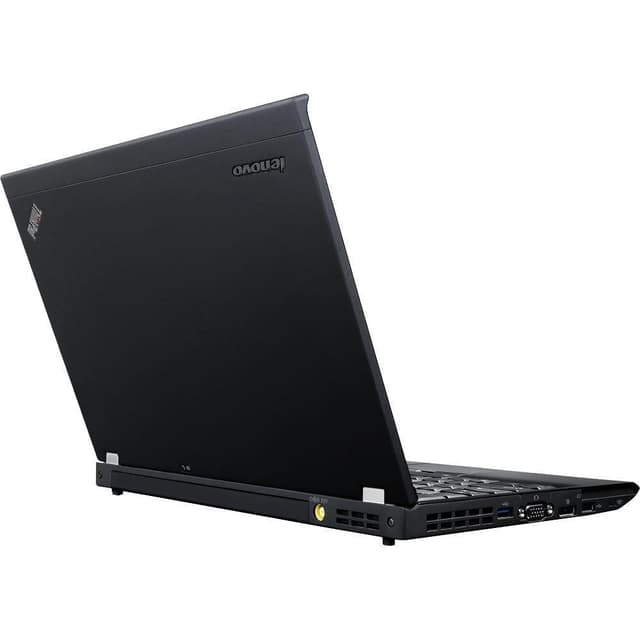 Lenovo Thinkpad X230 12" Core i5 2,6 GHz - HDD 320 GB - 8GB AZERTY - Französisch