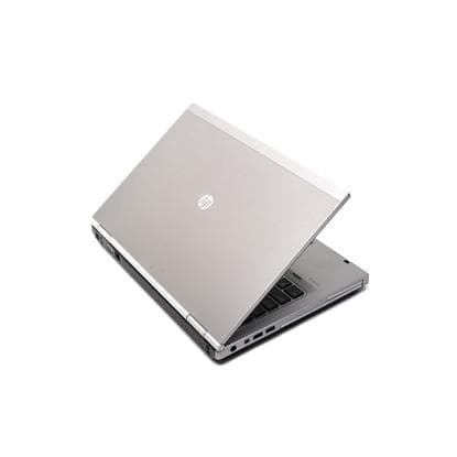 HP EliteBook 8470p 14" Core i5 2,8 GHz  - SSD 128 GB - 4GB AZERTY - Französisch