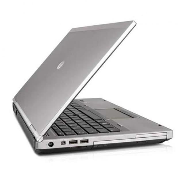 HP EliteBook 8470p 14" Core i5 2,8 GHz  - SSD 128 GB - 4GB AZERTY - Französisch