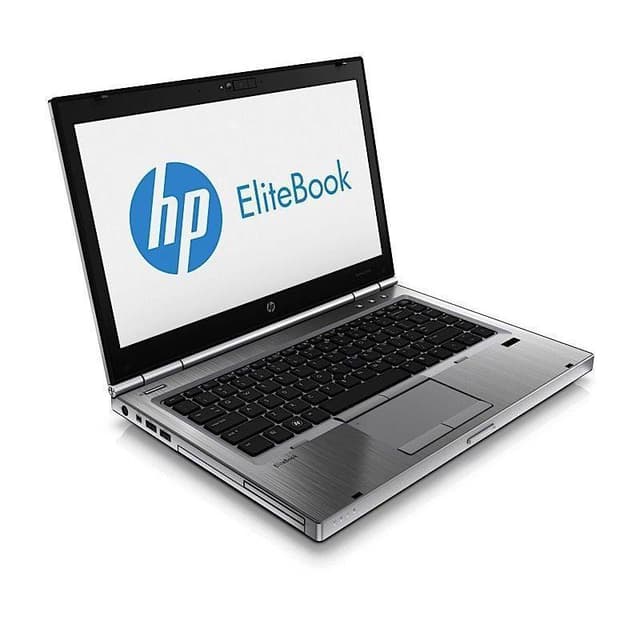 HP EliteBook 8470P 14" Core i5 2,6 GHz - SSD 128 GB - 4GB AZERTY - Französisch