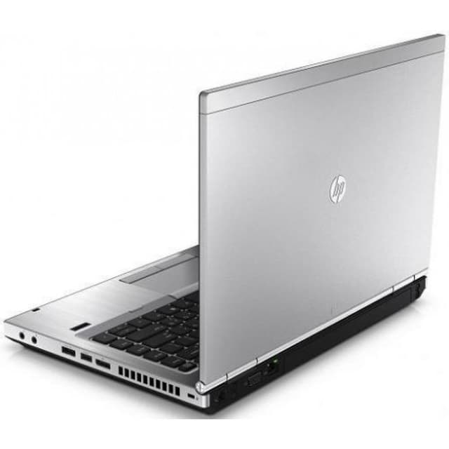 HP EliteBook 8470P 14" Core i5 2,6 GHz - SSD 128 GB - 4GB AZERTY - Französisch