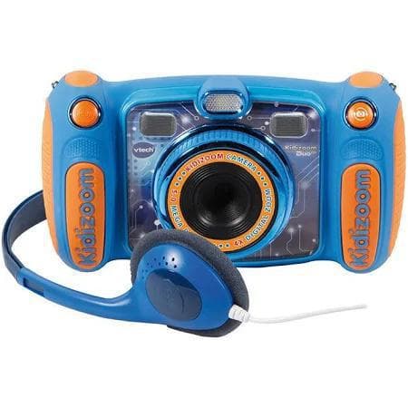 Digitalkamera - Vtech Kidizoom Duo - Blau / Orange