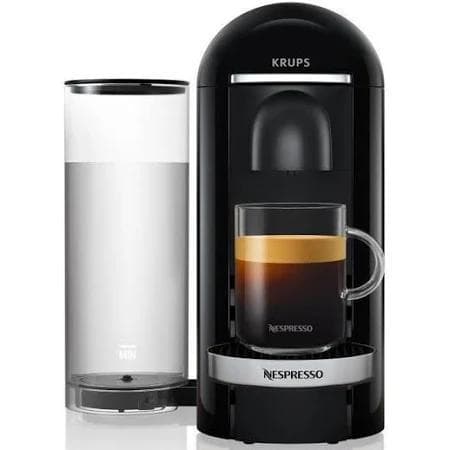 Espresso-Kapselmaschinen Nespresso kompatibel Krups Vertuo
