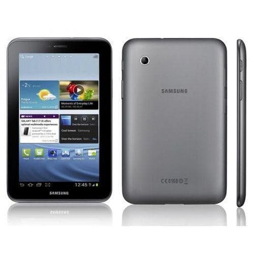 Galaxy Tab 2 (Mai 2012) 7" 8GB - WLAN - Schwarz - Kein Sim-Slot