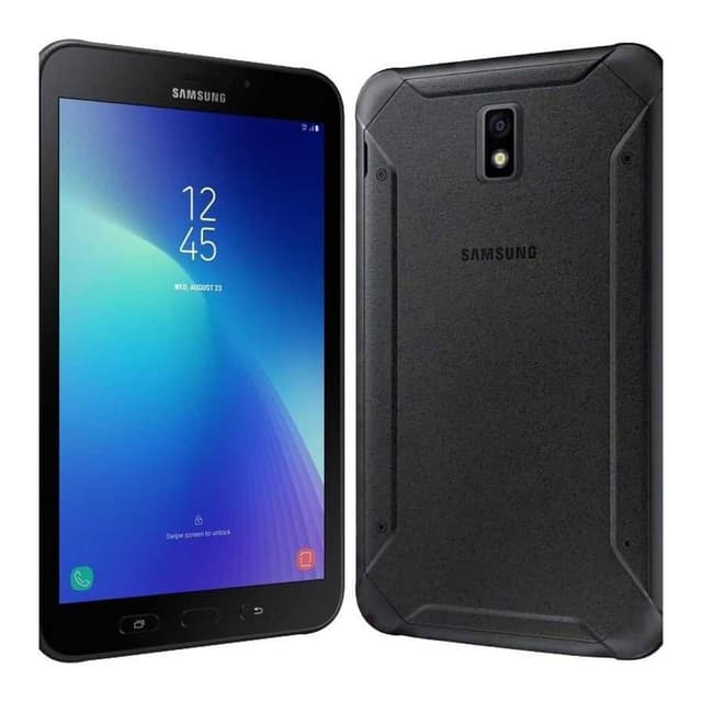Galaxy Tab Active 2 (November 2017) 8" 16GB - WLAN + LTE - Schwarz - Ohne Vertrag