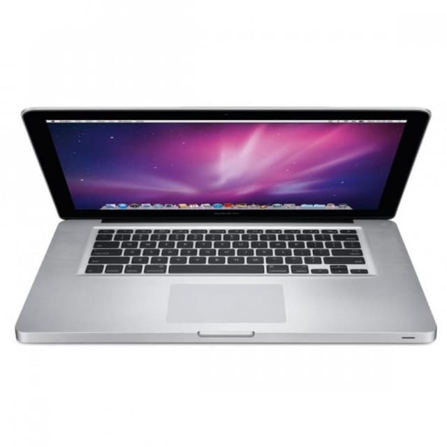 MacBook Pro 17" (2009) - QWERTZ - Deutsch