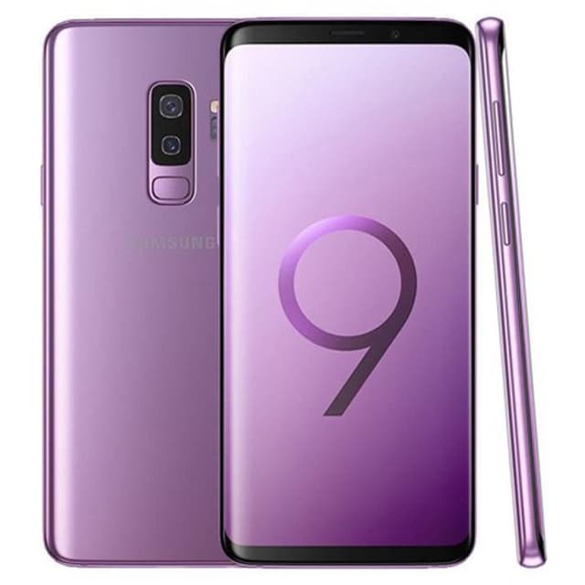 Galaxy S9 64 GB - Violett (Ultra Violet) - Ohne Vertrag