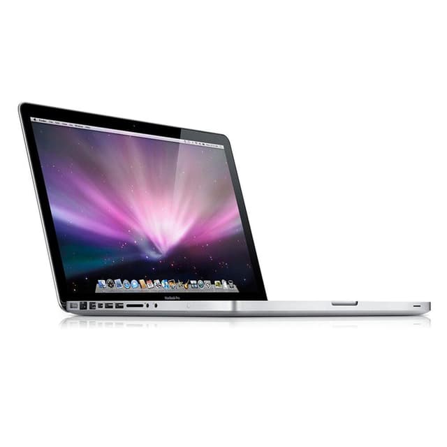 MacBook Pro 15" (2009) - QWERTZ - Deutsch