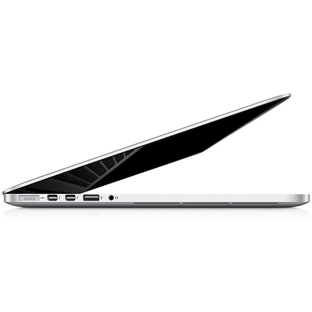 MacBook Pro 15" (2012) - QWERTZ - Deutsch