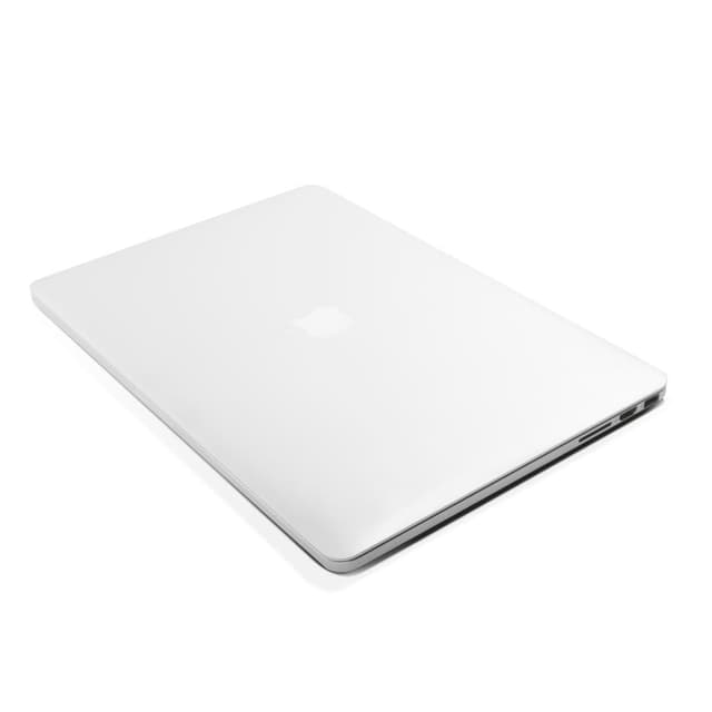 MacBook Pro 15" (2013) - AZERTY - Französisch