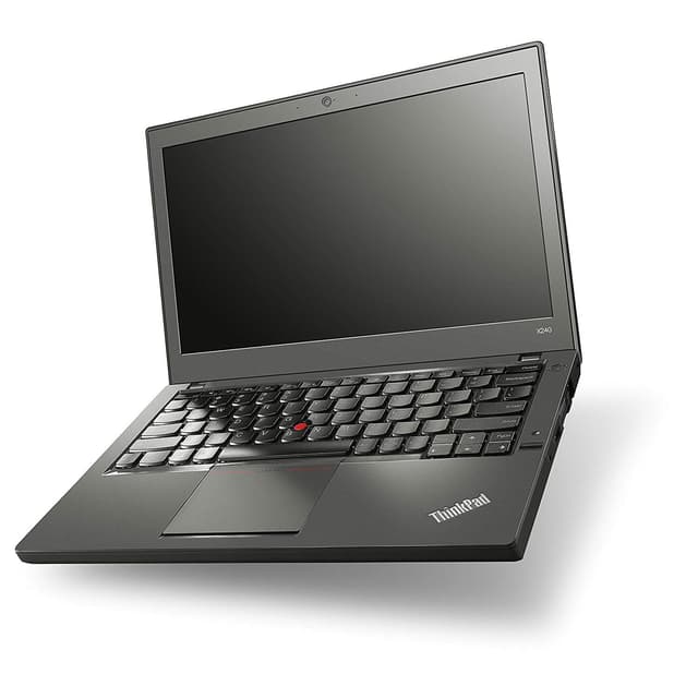 Lenovo ThinkPad X240 12" Core i5 1,9 GHz  - HDD 320 GB - 4GB AZERTY - Französisch