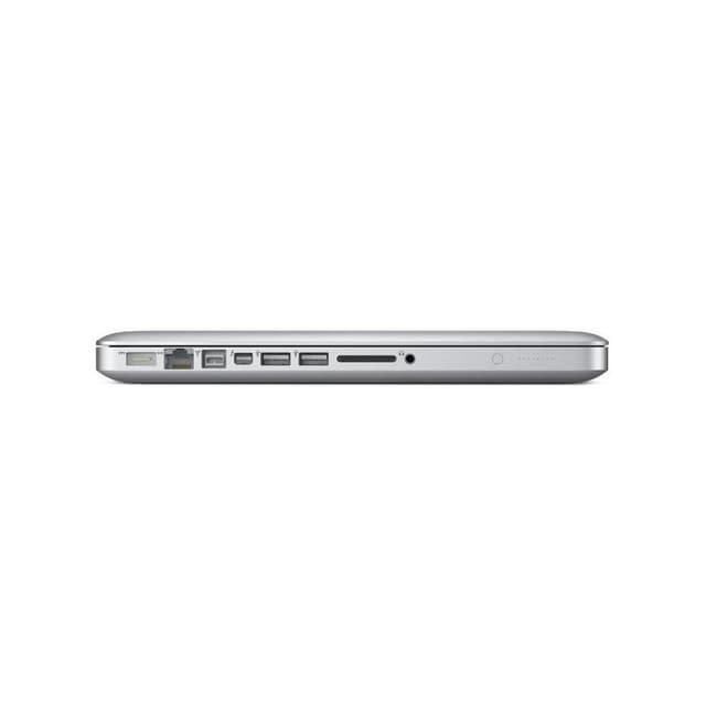MacBook Pro 13" (2011) - QWERTY - Englisch (US)